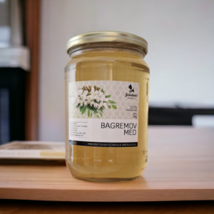 Med od bagrema 1kg