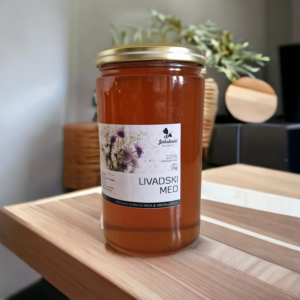 Livadski med 1kg