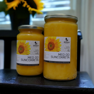 Med od suncokreta 0.5kg